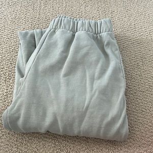 Brandy Melville Rosa Sweatpants